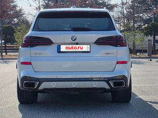 2024 BMW X5 40i IV (G05/G18) Рестайлинг, белый, 9200000 рублей, вид 3