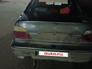 2005 Daewoo Nexia I, зелёный, 55555 рублей, вид 3