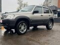 2019 Chevrolet Niva I Рестайлинг, серый, 650000 рублей - вид 6