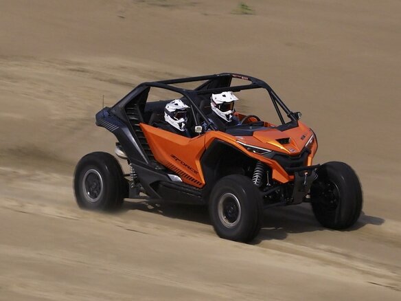 2026 CFMoto Z10 EPS, золотистый, 3379900 рублей - вид 21