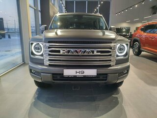 2026 Haval H9 II, серый, 5399000 рублей, вид 3