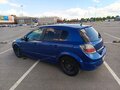 2008 Opel Astra H Рестайлинг, синий, 405000 рублей - вид 6