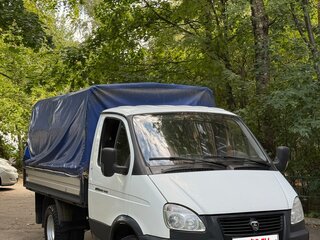 2010 ГАЗ ГАЗель (3302), белый, 460000 рублей, вид 1