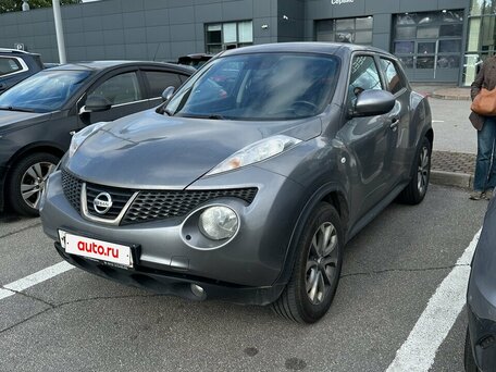 Nissan Juke I