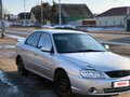 2006 Kia Spectra I Рестайлинг 2, серебристый, 210000 рублей - вид 1