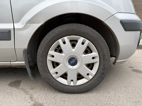 2007 Ford Fusion I Рестайлинг, серебристый, 310000 рублей - вид 10