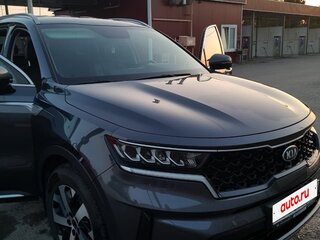 2020 Kia Sorento IV, серый, 3450000 рублей, вид 5