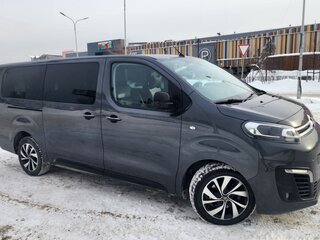 2022 Citroen SpaceTourer XL I, серый, 3120000 рублей, вид 1