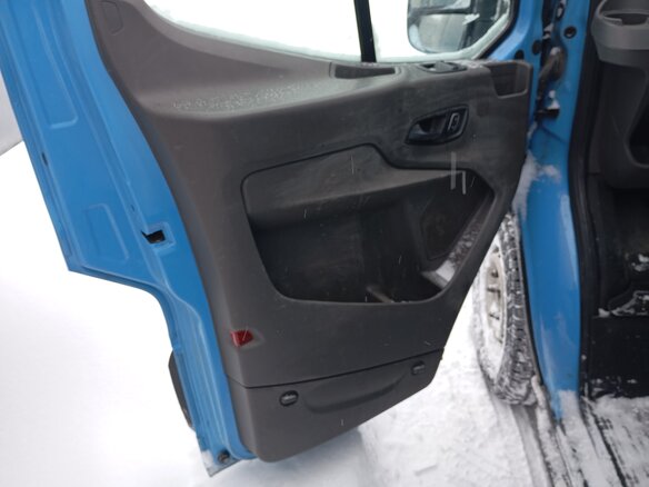 2021 Ford Transit, синий, 2440000 рублей - вид 8