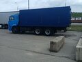 2008 КамАЗ 65115, голубой, 1600000 рублей - вид 4