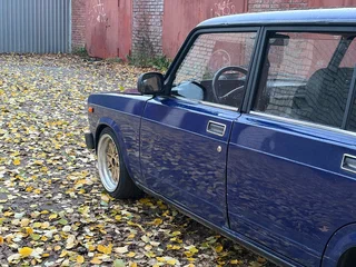 1998 Lada (ВАЗ) 2104 4-speed, синий, 195000 рублей, вид 3