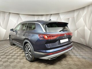 2021 Volkswagen Talagon I, синий, 3804320 рублей, вид 4