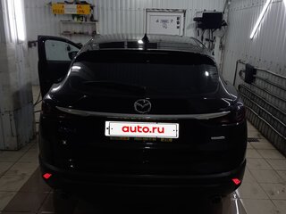 2023 Mazda CX-4 I Рестайлинг, фиолетовый, 2890000 рублей, вид 5