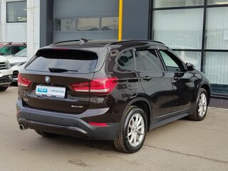 2020 BMW X1 18i sDrive II (F48) Рестайлинг, коричневый, 2750000 рублей, вид 5