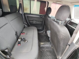 2000 Toyota bB I, чёрный, 380000 рублей, вид 4