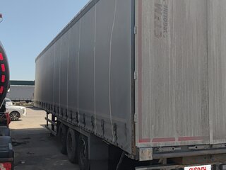 2021 CTTM Cargoline 932200, серый, 1850000 рублей, вид 2