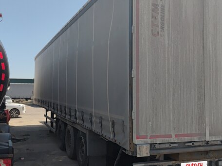 2021 CTTM Cargoline 932200, серый, 1850000 рублей, вид 2