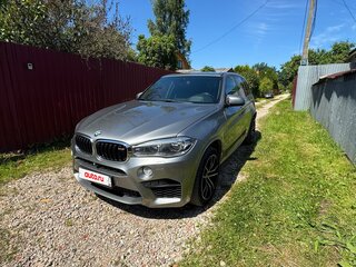 2016 BMW X5 M II (F85), серый, 5200000 рублей, вид 1