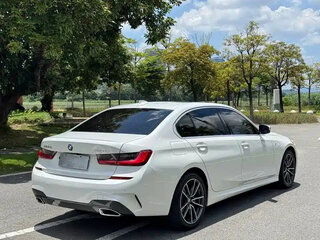 2022 BMW 3 серии Long 320Li VII (G2x), белый, 2505000 рублей, вид 4