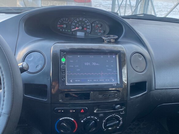 2011 Geely MK I, серый, 350000 рублей - вид 7