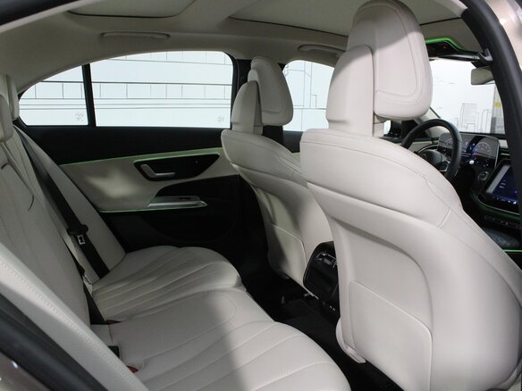 2024 Mercedes-Benz E-Класс 200 VI (W214, S214), серый - вид 29