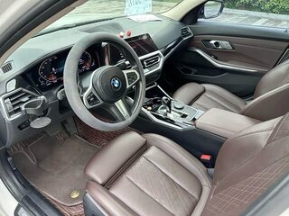 2022 BMW 3 серии Long 320Li VII (G2x), белый, 2555777 рублей, вид 5