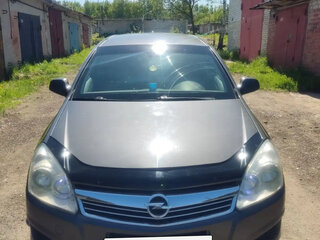2011 Opel Astra H Рестайлинг, серый, 500000 рублей, вид 3