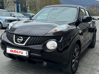 2014 Nissan Juke I, фиолетовый, 1100000 рублей, вид 1