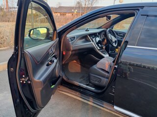 2017 Toyota Harrier III (XU60) Рестайлинг, чёрный, 3500000 рублей, вид 5