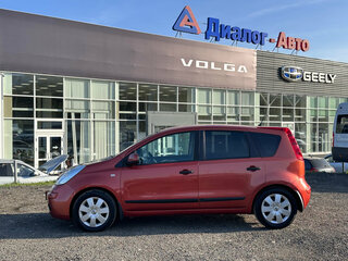 2008 Nissan Note I, оранжевый, 440000 рублей, вид 2