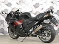 2006 Kawasaki ZZR 1400, чёрный - вид 7