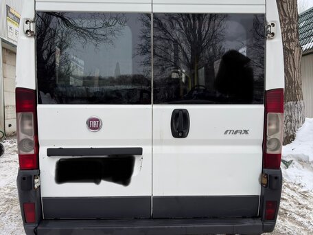 2014 Fiat Professional Ducato, белый, 870000 рублей, вид 4