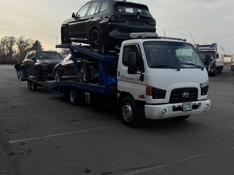 2014 Hyundai HD78, белый, 2500000 рублей, вид 4
