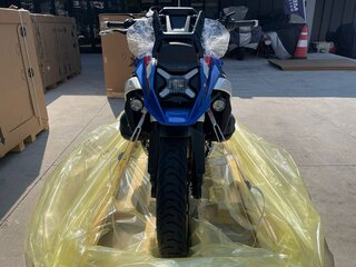 2025 BMW R 1300 GS, синий, 3700000 рублей, вид 3