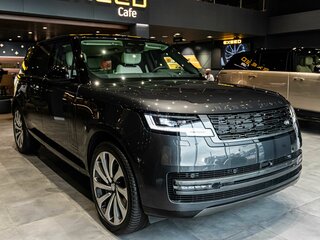 2024 Land Rover Range Rover P530 MHEV Long V, серый, 31590000 рублей, вид 3