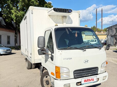 2016 Hyundai HD35, белый, 1850000 рублей, вид 1