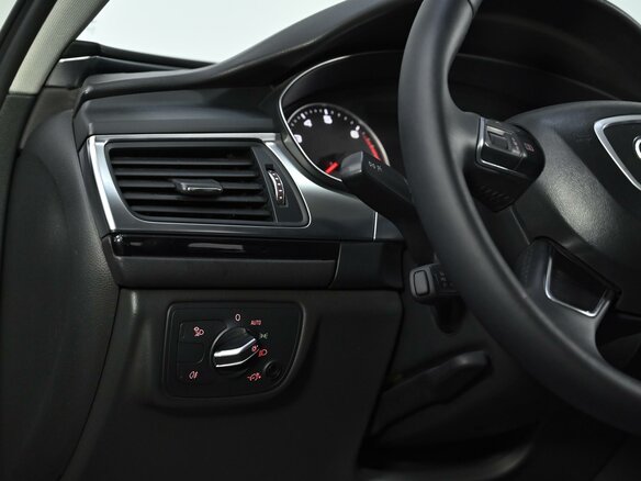 2015 Audi A6 IV (C7) Рестайлинг, белый, 1705000 рублей - вид 6