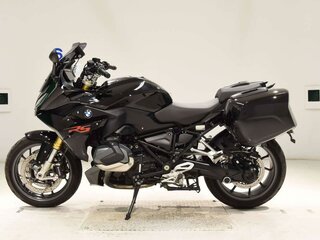 2019 BMW R 1250 RS, чёрный, 1177000 рублей, вид 1
