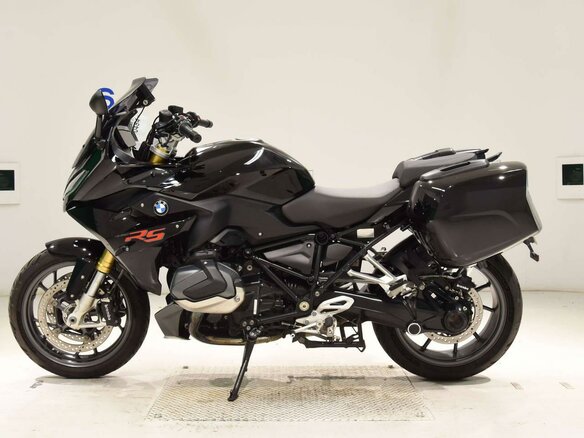 2019 BMW R 1250 RS, чёрный, 1177000 рублей