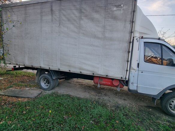 2006 ГАЗ ГАЗель (3302), белый, 870000 рублей - вид 2