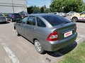 2008 Lada (ВАЗ) Priora I, серый, 170000 рублей - вид 5