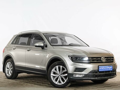 Volkswagen Tiguan II