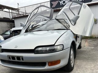 1992 Toyota Sera, белый, 1200000 рублей, вид 1