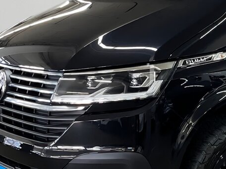 2023 Volkswagen Multivan T6 Рестайлинг, чёрный, 8900000 рублей, вид 5