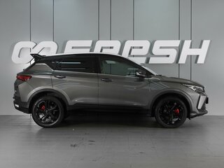 2023 Geely Coolray (Binyue Cool) I Рестайлинг, серый, 2080000 рублей, вид 5