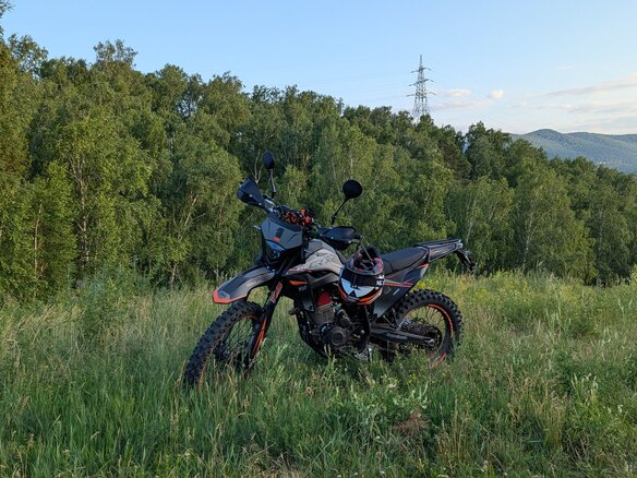 2025 Regulmoto CR-X, чёрный, 220000 рублей - вид 2