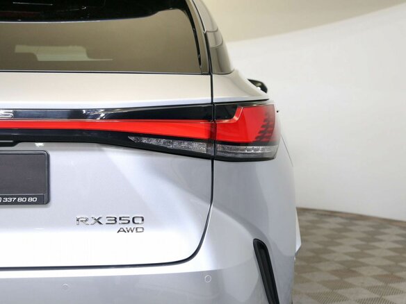 2023 Lexus RX 350 V, серый - вид 10