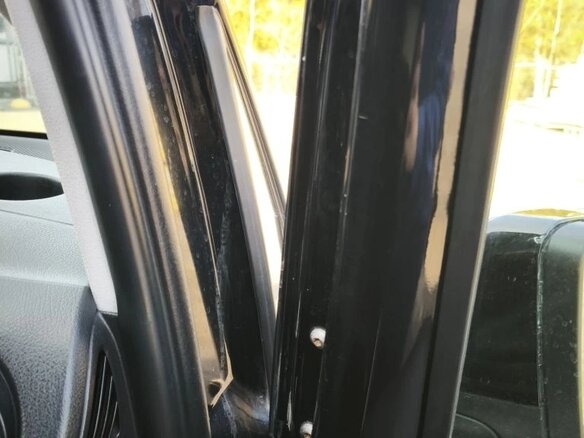 2016 Mercedes-Benz Vito 114 CDI L3 III (W447), чёрный - вид 13