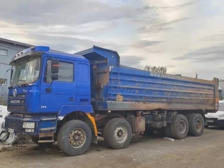 2014 Shacman (Shaanxi) F3000, синий, 1400000 рублей, вид 5