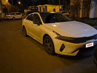 2022 Kia K5 III, белый, 1750000 рублей, вид 1
